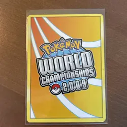 Pokemon TCG Nidoqueen 30/111 2009 World Championships Normal - Image 2