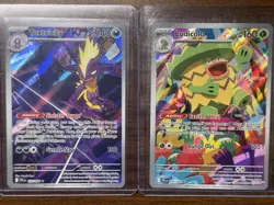 Metagross Illustration 178/162 Pokemon TCG Temporal Forces Holo +2 FREE IRs - Image 5