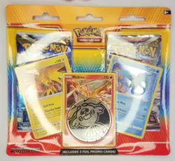 Enhanced 2-Pack Blister Pack [Articuno, Zapdos, & Moltres] - Pokemon - Image 1