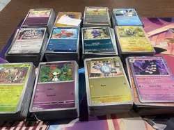 1060 Holo / Reverse Holo Pokemon Cards Bulk Bundle TCG - Image 1