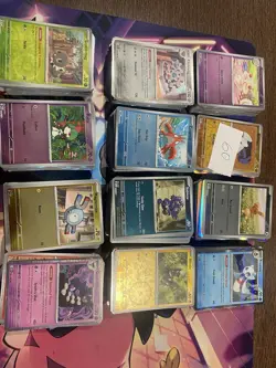1060 Holo / Reverse Holo Pokemon Cards Bulk Bundle TCG - Image 2