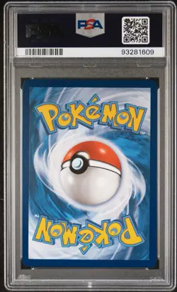 2024 POKEMON TEF EN-TEMPORAL FORCES #204 GOUGING FIRE EX PSA 10 - Image 3