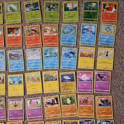 Pokemon TCG Fusion Strike 112/264 Part Complete Set - Image 3