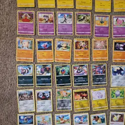 Pokemon TCG Fusion Strike 112/264 Part Complete Set - Image 4