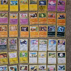 Pokemon TCG Fusion Strike 112/264 Part Complete Set - Image 5