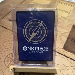 ONE PIECE - Promo Monkey D. Luffy - Pirates Party Vol.5 - P-041 - Sealed - Image 2