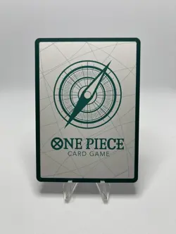 One Piece - English - DON!! Card (Alternate Art) - Wings of the Captain (OP06) b - Image 2