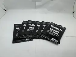 Union Arena Bleach Thousand Year Blood War Release Event Pack English x8 - Image 1
