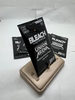 Union Arena Bleach Thousand Year Blood War Release Event Pack English x8 - Image 4