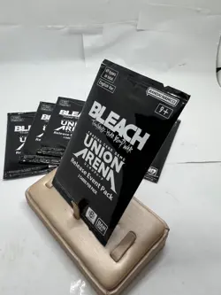 Union Arena Bleach Thousand Year Blood War Release Event Pack English x8 - Image 5