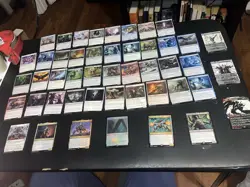 MTG Large Phyrexian+proliferate Magic the Gathering trading Card Lot+ Xtras - Image 3