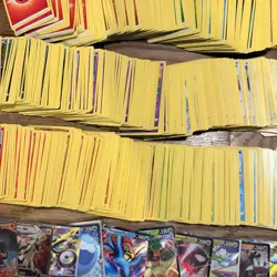 Pokemon Collection Bulk Lot of 700+ Cards V, V-star Full Arts Etc. - Image 3