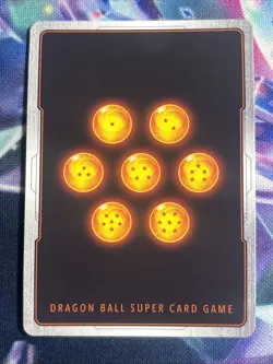 Dormant Potential Unleashed BT10-088 SR Foil Dragon Ball Super Card NM - Image 2