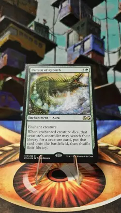 Pattern of Rebirth Ultimate Masters Regular - Image 1