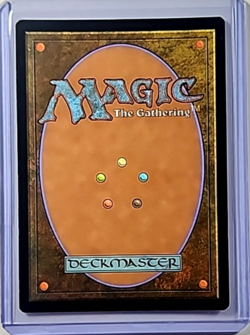 2010 MTG Magic The Gathering PD2 Premium Deck Series Foil #17 Lightning Bolt - Image 2