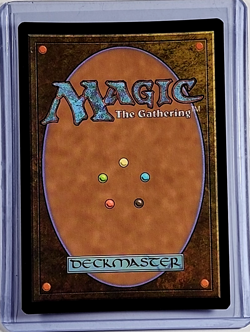 2020 MTG Magic the Gathering SLD Secret Lair Drop Foil #85 Lightning Bolt Rare - Image 2