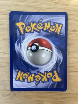 Pokemon Nidoking Holo Rare TCG Card 11/102 Base Set Vintage WOTC - Image 2