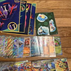 Pokemon Huge Collection Bulk Lot of 600+ EX, Megas, Holos, Etc. - Image 4