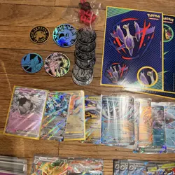 Pokemon Huge Collection Bulk Lot of 600+ EX, Megas, Holos, Etc. - Image 5