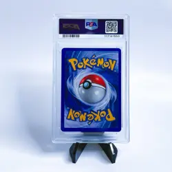 2000 Pokemon Dark Hypno #9 Holo English Rocket PSA 8 NM-M - Image 4