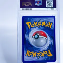 2000 Pokemon Dark Hypno #9 Holo English Rocket PSA 8 NM-M - Image 5