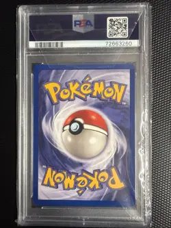 pokemon slab lot 1st Edition Mint 9 Vintage Psa Poliwrath Eeve Marowak - Image 5