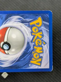Zapdos 20/130 - Base Set 2 Holo Rare Pokemon TCG MP Swirl - Image 4