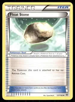 Pokemon TCG Float Stone Float Stone Uncommon Regular - Image 1