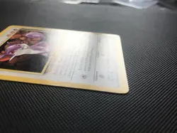 66/82 | Rattata | Team Rocket | Pokemon Card | Near Mint - Image 2