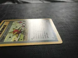 Pokemon - Digger - 75/82 - Team Rocket UNCOMMON Near Mint WOTC - Image 2