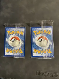 2023 SNORLAX Pokemon 151 ETB Promo Sealed (LOT OF 2) (CHEAPEST LISTING) - Image 2