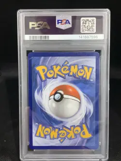 2021 Pokemon Celebrations Gardevoir EX 93/101 Classic Collection PSA 10 - Image 2