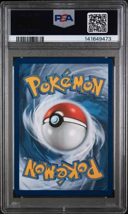 2021 POKEMON CELEBRATIONS CLASSIC COLL #9 TEAM MAGMA'S GROUDON-HOLO PSA 10 - Image 2
