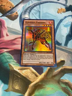 Flamvell Firedog AP01-EN004 Astral Pack 1 Unlimited LP - Image 1