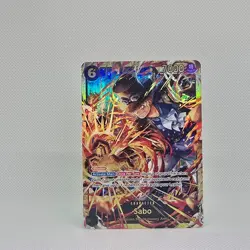 Sabo OP13-120 Carrying On His Will - One Piece - Image 1