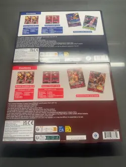 One Piece Illustration Box Vol 5 And 6 Bundle Brand New In Hand - Image 2