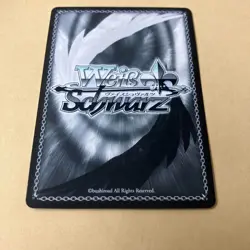 Weiss Schwarz Signed Albedo Foil OVERLORD The Sacred Kingdom OVL/SE51-49SP SP JP - Image 5