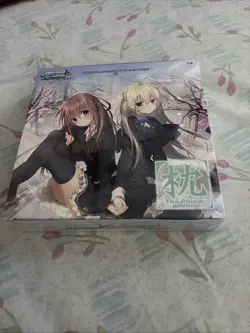 Weiss Schwarz Rose The Pillow Booster Box - Image 1