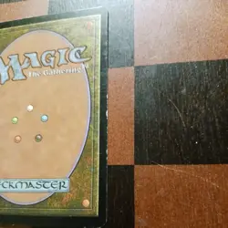 Mtg Thornbite Staff LP Morningtide Shaman Tribal Magic Card Artifact - Image 5