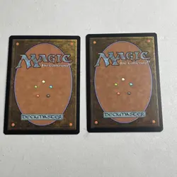 Magic The Gathering MTG 2013 Gatecrash Card -- (2x) Aetherize 29/249 - Image 2