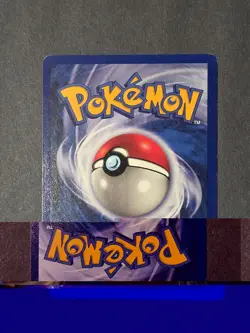 1st Edition Shadowless Fighting Energy 97/102 Base Set Pokemon Card 1999 MP - Image 2