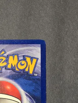 1st Edition Shadowless Fighting Energy 97/102 Base Set Pokemon Card 1999 MP - Image 4