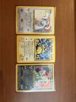 Pokemon Card Lot - Read Description!! - Image 1