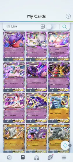 [ENG] pokemon tcg pocket, [BUY 1 GET 10 FOR FREE], DELUXE PACK EX - best deal!!! - Image 4