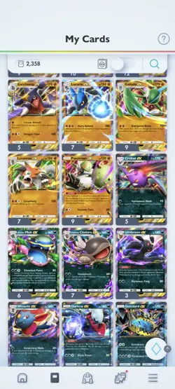 [ENG] pokemon tcg pocket, [BUY 1 GET 10 FOR FREE], DELUXE PACK EX - best deal!!! - Image 5