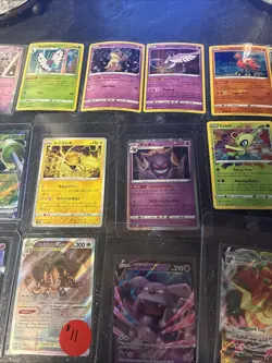 Pokemon TCG lot Of 84 Cards Mix Of Random And Good Cards - Image 2