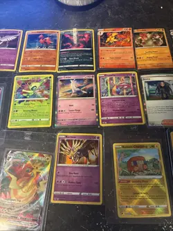 Pokemon TCG lot Of 84 Cards Mix Of Random And Good Cards - Image 3