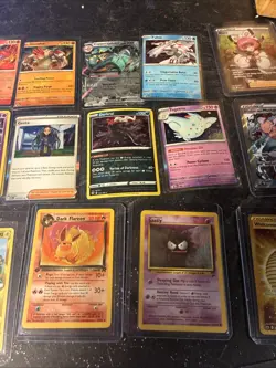 Pokemon TCG lot Of 84 Cards Mix Of Random And Good Cards - Image 4