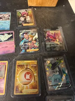 Pokemon TCG lot Of 84 Cards Mix Of Random And Good Cards - Image 5