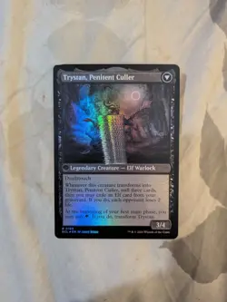 Misprint Trystan, Callous Cultivator Foil ECL-199, near mint - Image 4